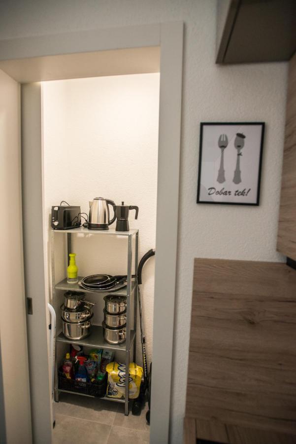 Studio Apartman Dakovo In Kültér fotó