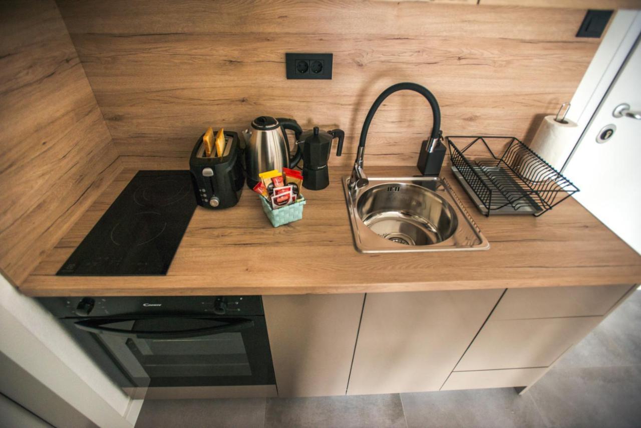 Studio Apartman Dakovo In Kültér fotó