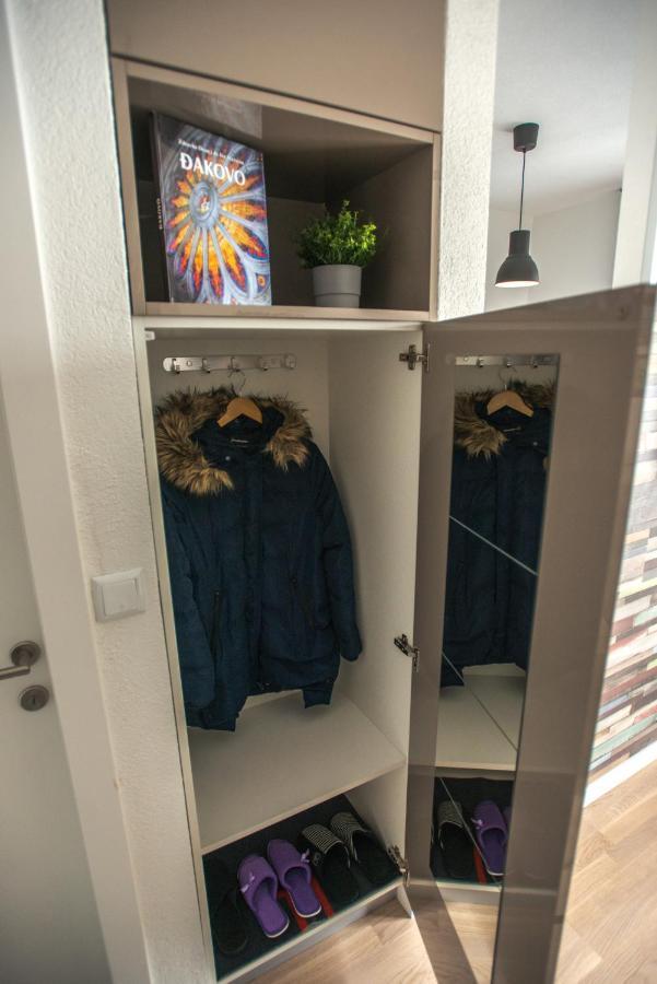 Studio Apartman Dakovo In Kültér fotó