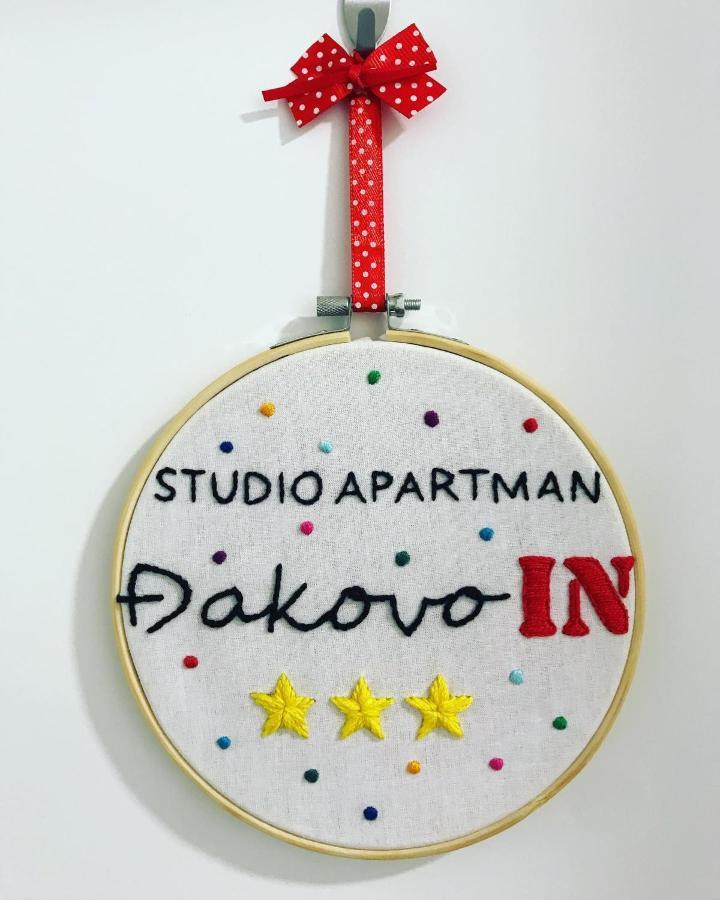 Studio Apartman Dakovo In Kültér fotó